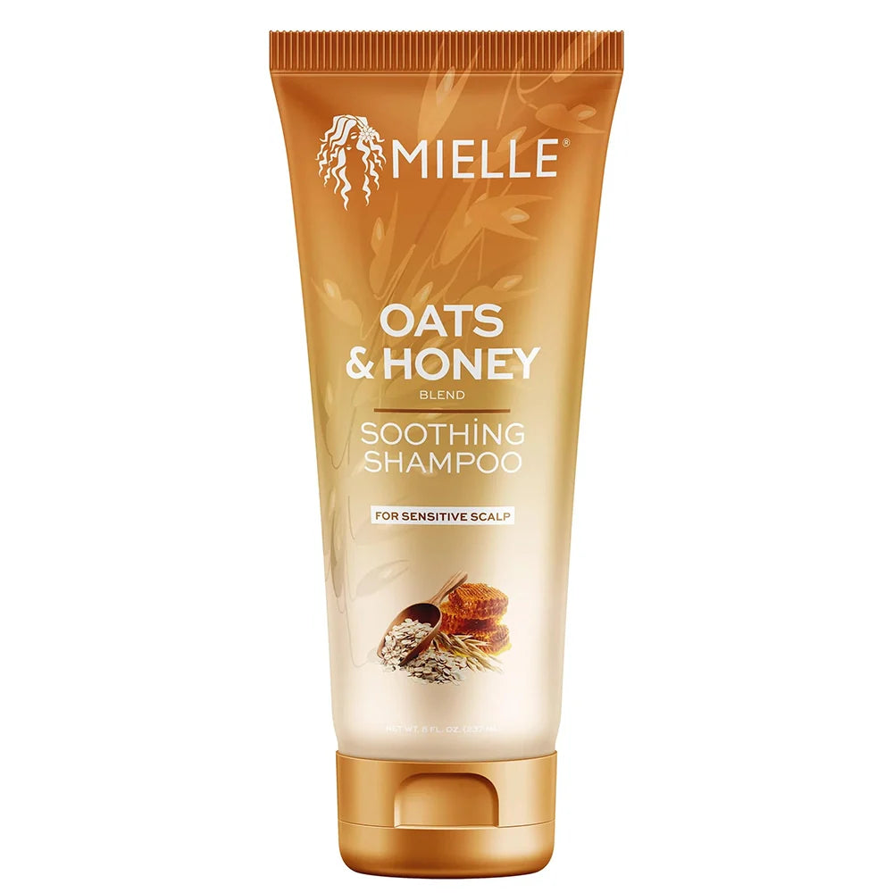 Mielle Oats & Honey Soothing Shampoo 8 oz