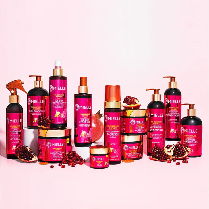 Mielle Pomegranate & Honey Air Dry Styling Lotion 