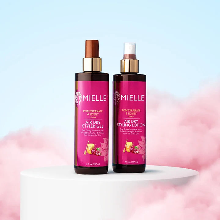 Mielle Pomegranate & Honey Air Dry Styler Gel 8 