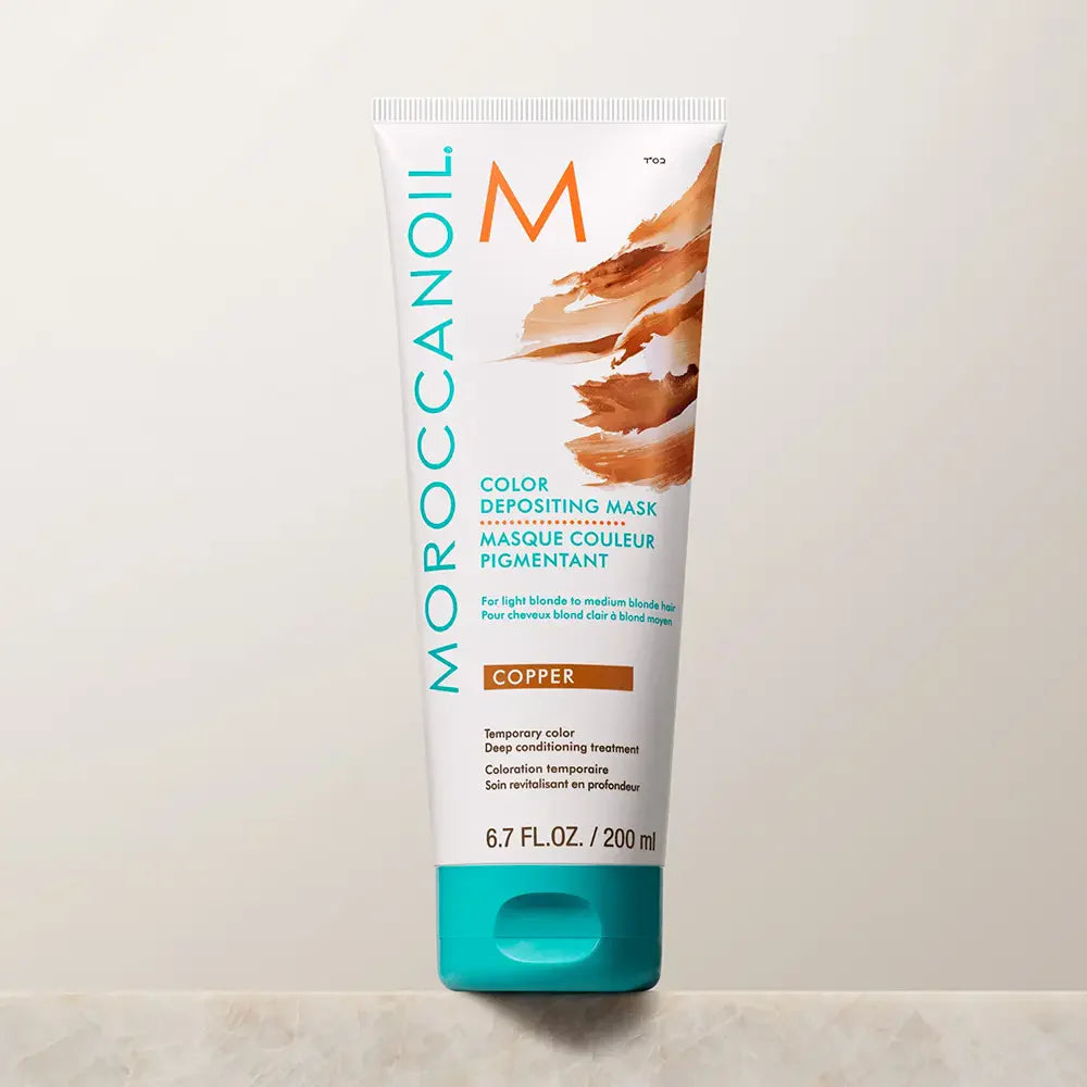 Moroccanoil Color Depositing Mask