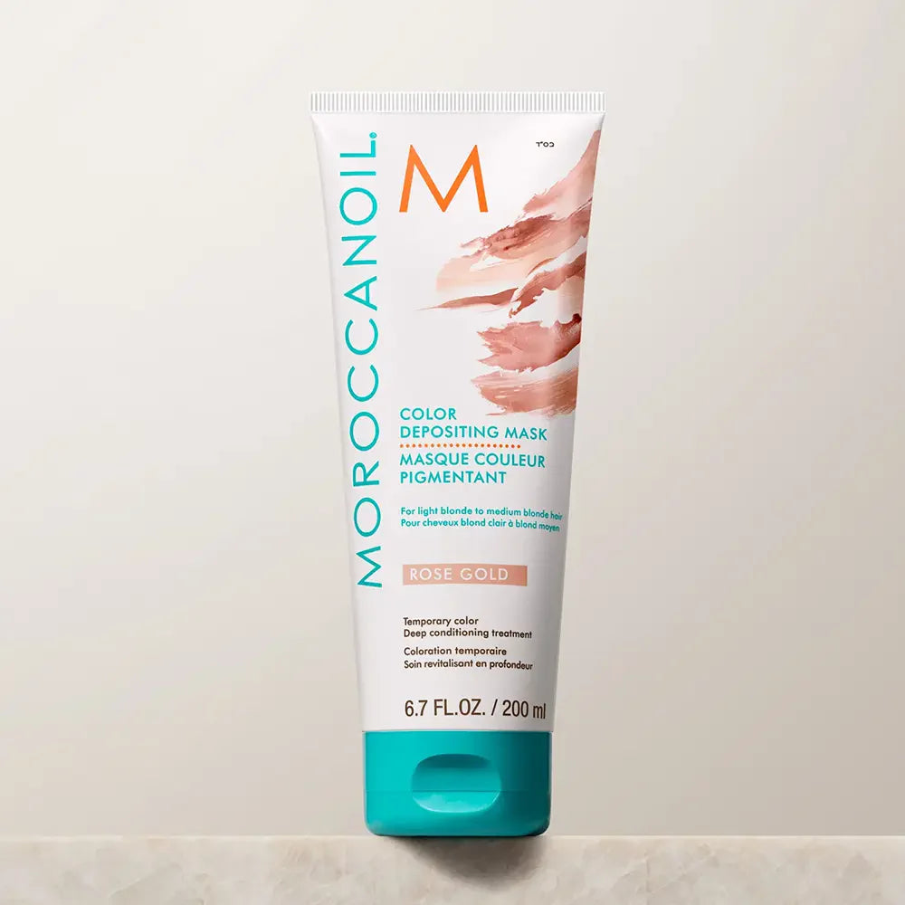 Moroccanoil Color Depositing Mask