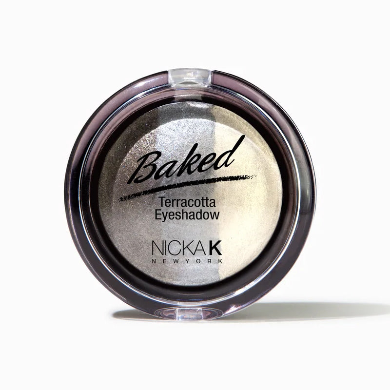 Nicka K Baked Eyeshadows 7 g