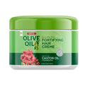 ORS Olive Oil Fortifying Hair Creme infused with Castor Oil 226 g - Buy online at TJ Beauty Products UK