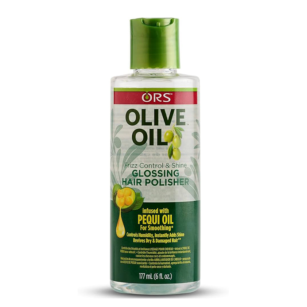 ORS Olive Oil Glossing Hair Polisher 6 oz - Buy online at TJ Beauty Products UK
