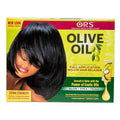 ORS Olive Oil No-Lye Hair Relaxer Full Application | Extra Strength - Buy online at TJ Beauty Products UK