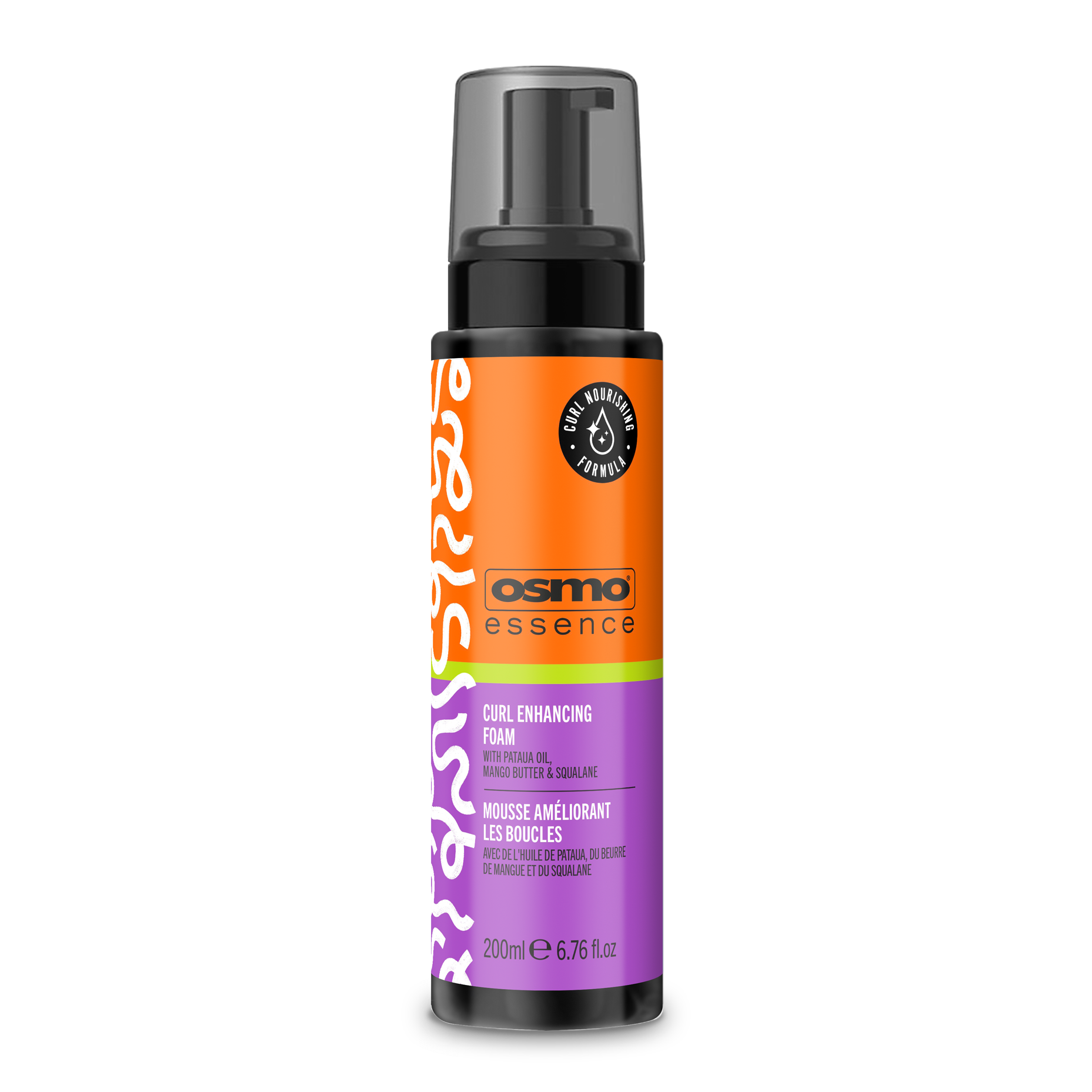 OSMO Essence - Curl Enhancing Foam - 200ml