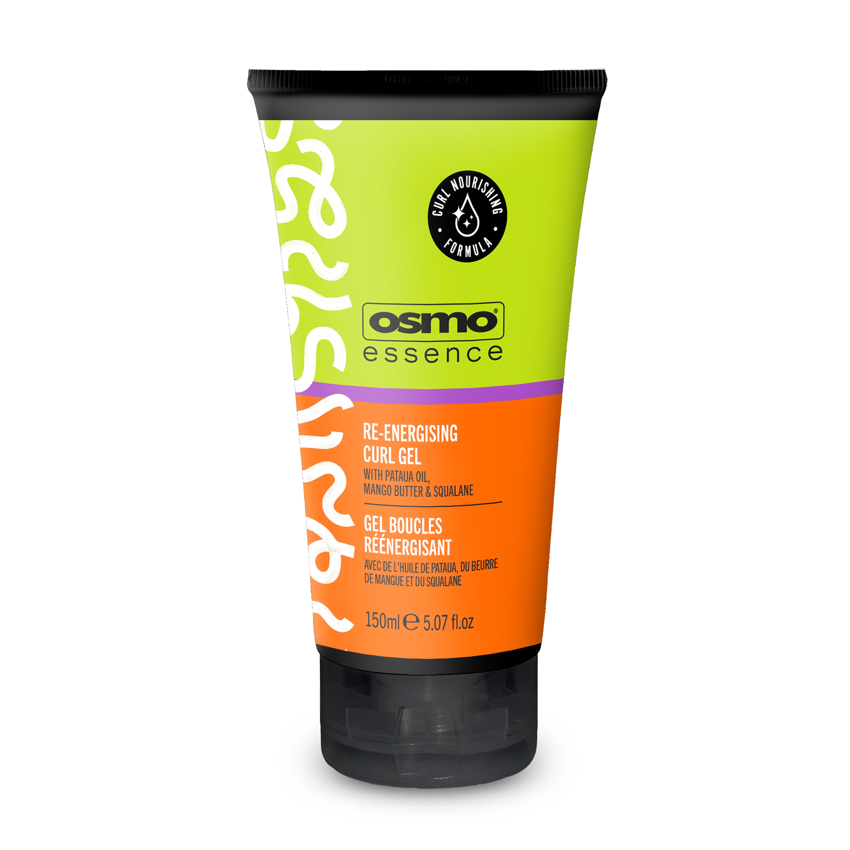 OSMO Essence - Re-energising Curl Gel - 150ml