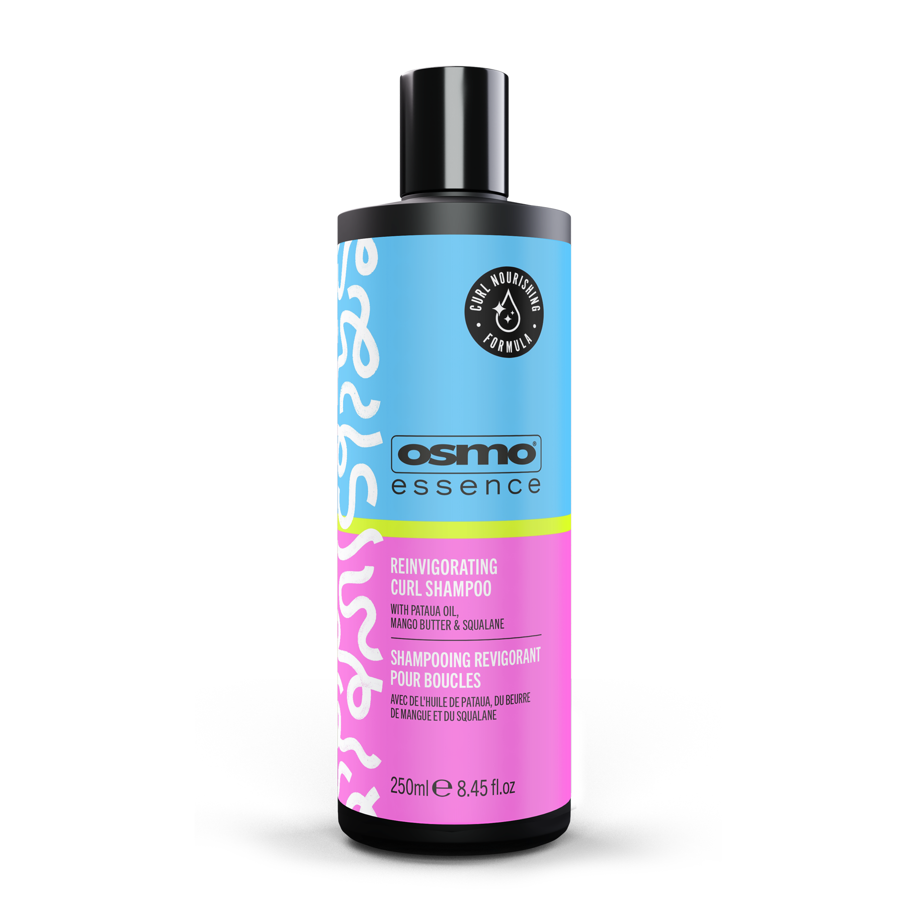 OSMO Essence - Reinvigorating Curl Shampoo - 250ml