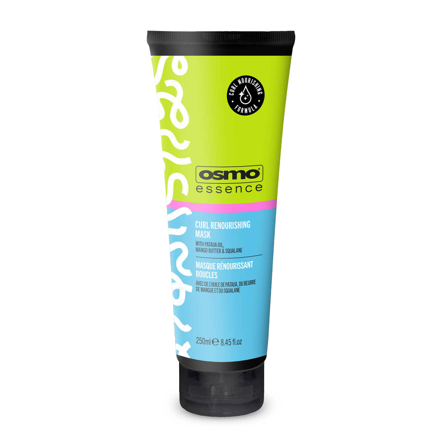 OSMO Essence - Renourishing Curl Mask - 250ml