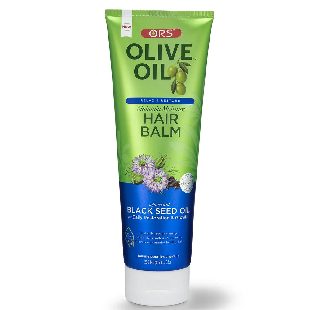 ORS Olive Oil Relax & Restore Hair Balm 8.5 oz - Buy online at TJ Beauty Products UK