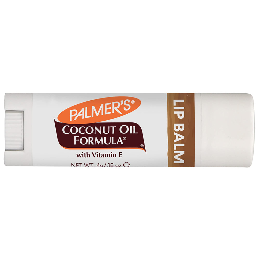 Palmer's Coconut Oil Lip Balm 4 g Hydrates Lips texture