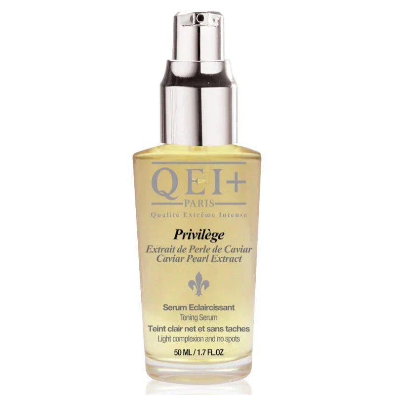 QEI+ Privilege Caviar Extract Serum for Hyperpigmentation & Even Skin Tone 50ml/1.69 oz