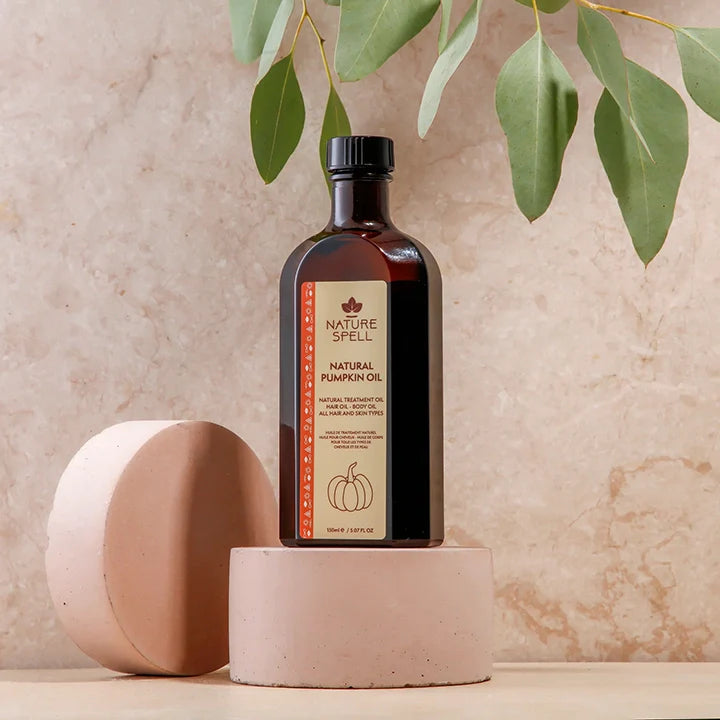 Nature Spell Natural Pumpkin Oil 150 ml