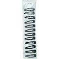 12 Snap Pins Small (RS69BK)