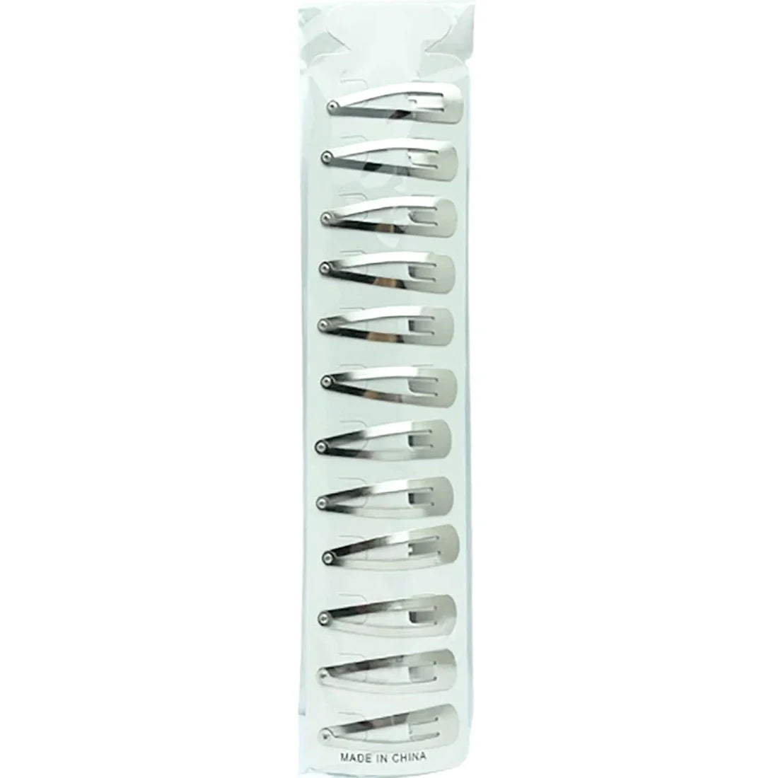 12 Snap Pins Small (RS69SIL)