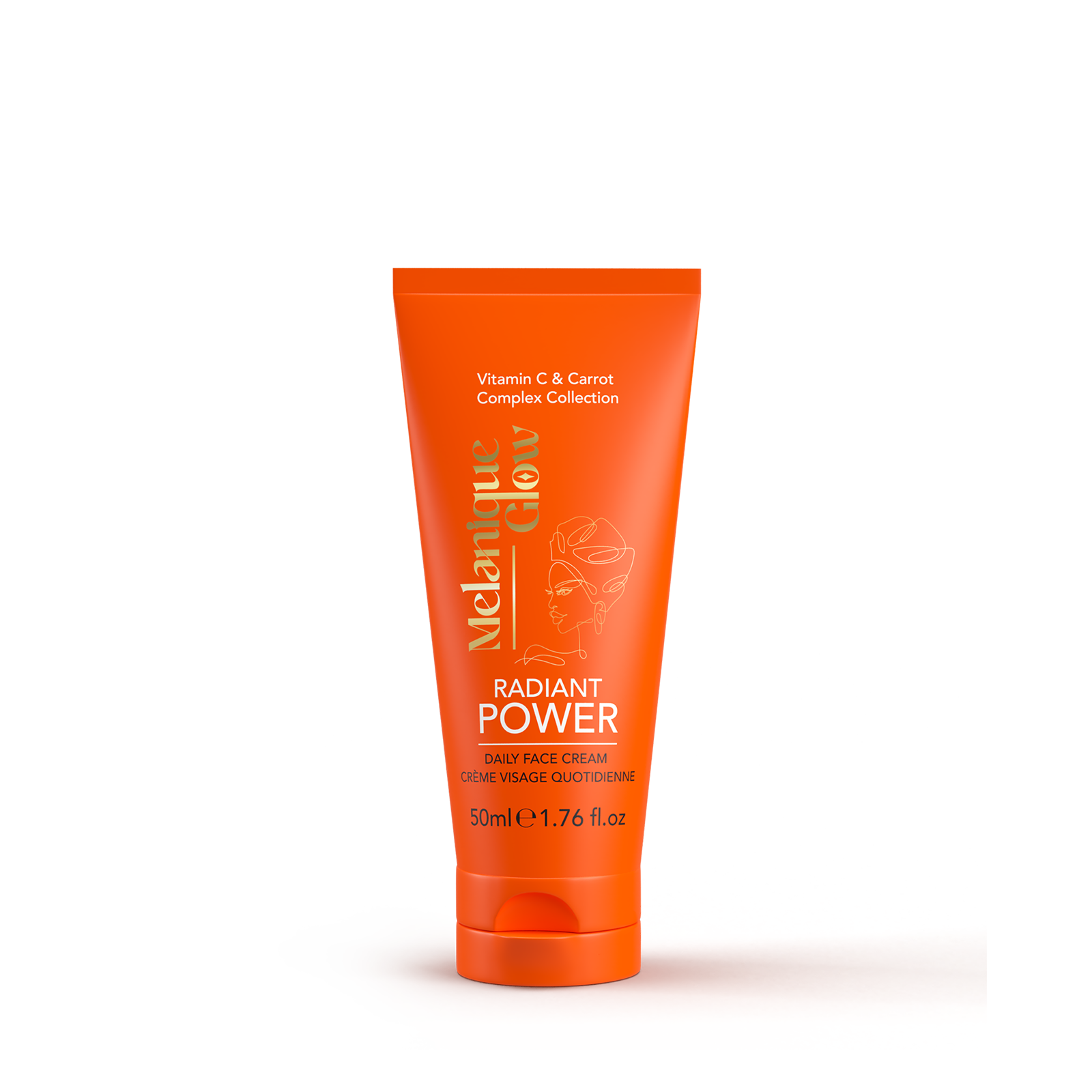 Melanique Glow™ - Radiant Power Daily Face Cream