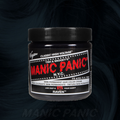 Manic Panic Semi-Permanent Hair Color Cream | Raven