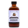 Sunny Isle Rosemary Jamaican Black Castor Oil 4 oz - oil product image 1 - Sunny Isle - TJ Beauty UK