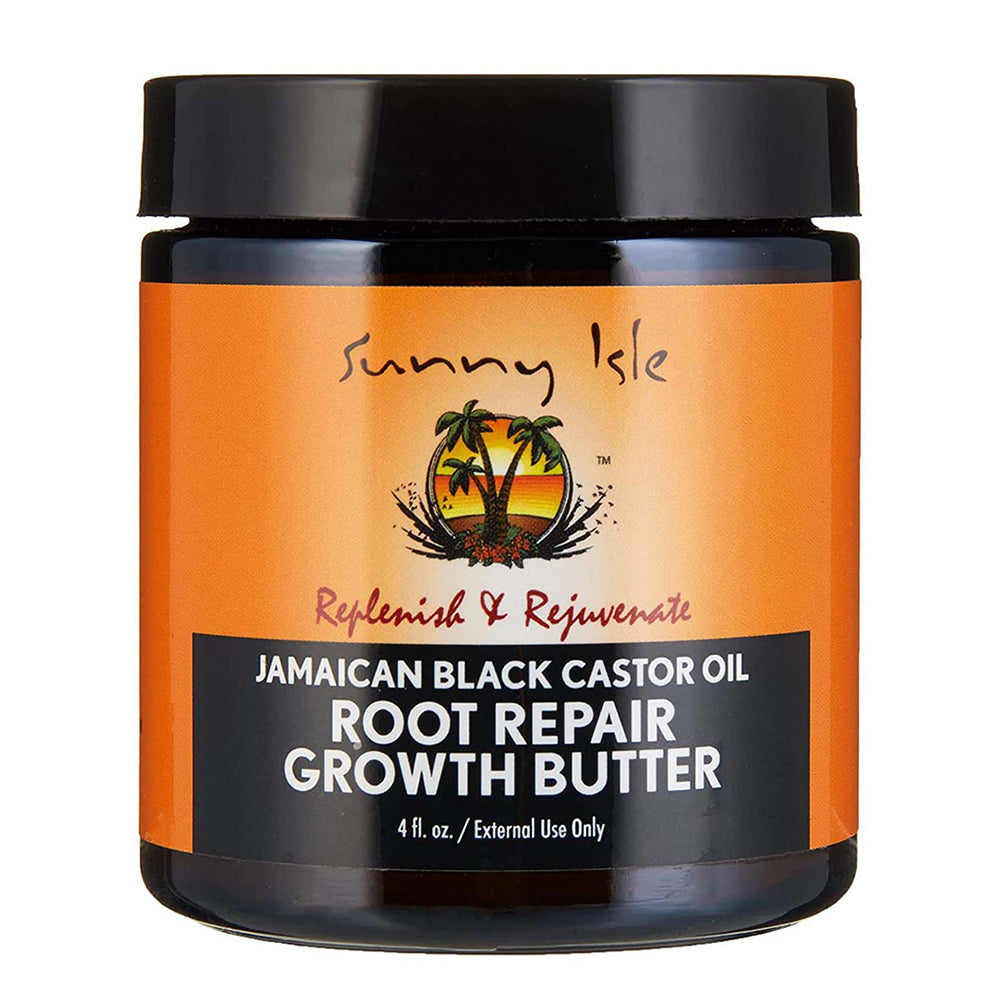 Sunny Isle Root Repair Growth Butter 4 oz - butter product image 1 - Sunny Isle - TJ Beauty UK