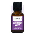 Safah’s Natural 100% Pure Lavender Essential Oil 15 ml