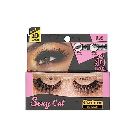 Sexy Cat 3D Lash