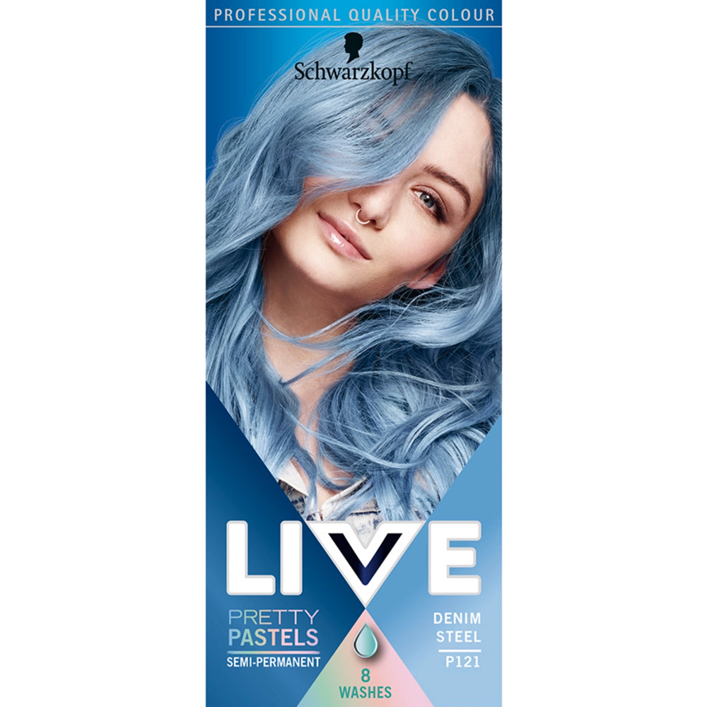 Schwarzkopf Live Pretty Pastels P121