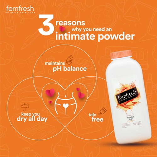 Femfresh Daily Powder 200 g