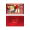 Senorita - Red Flamenco 4pc Women's Perfume Gift Set