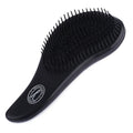Fine Lines UK Black Detangling Brush - Small