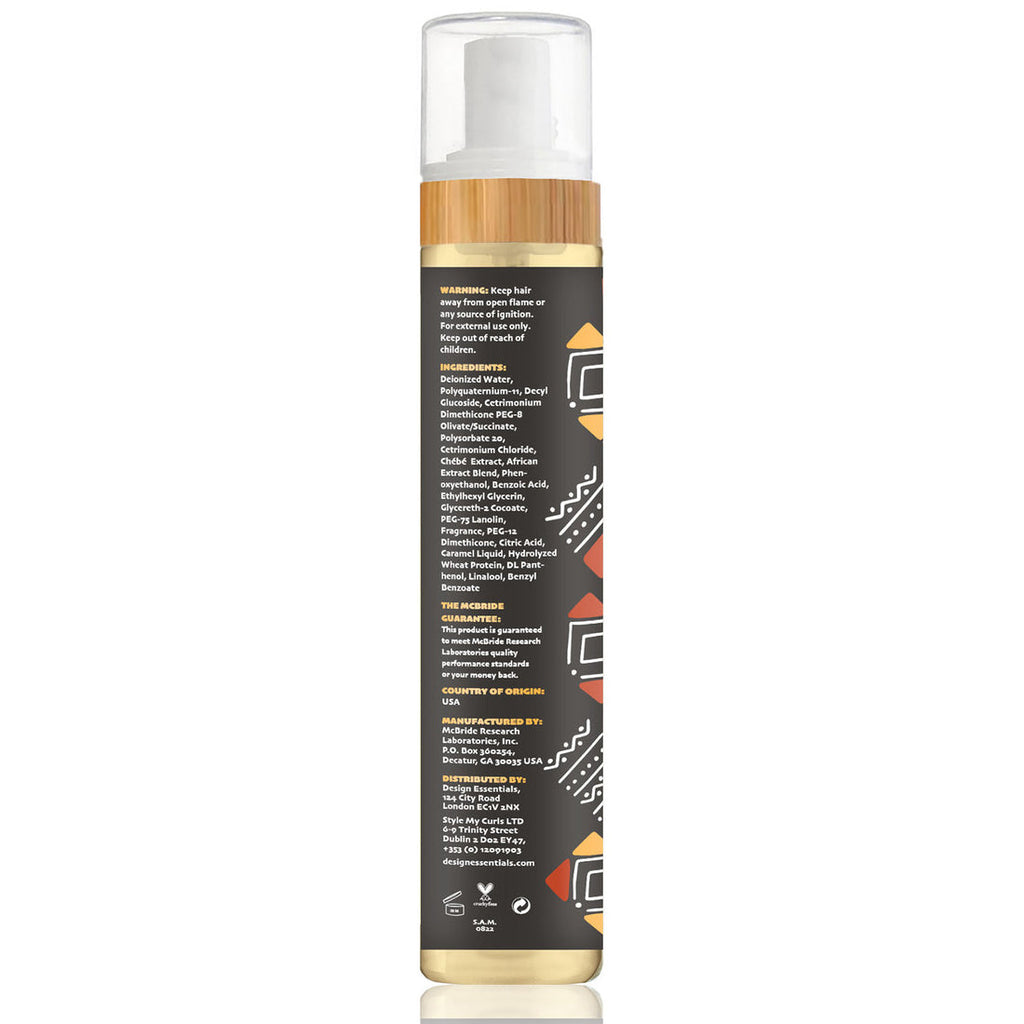 Design Essentials African Chebe Strengthening & Curl Perfecting Mousse 10oz product details