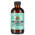 Sunny Isle Jamaican Black Castor Oil with Peppermint Oil 4 oz - oil product image 1 - Sunny Isle - TJ Beauty UK