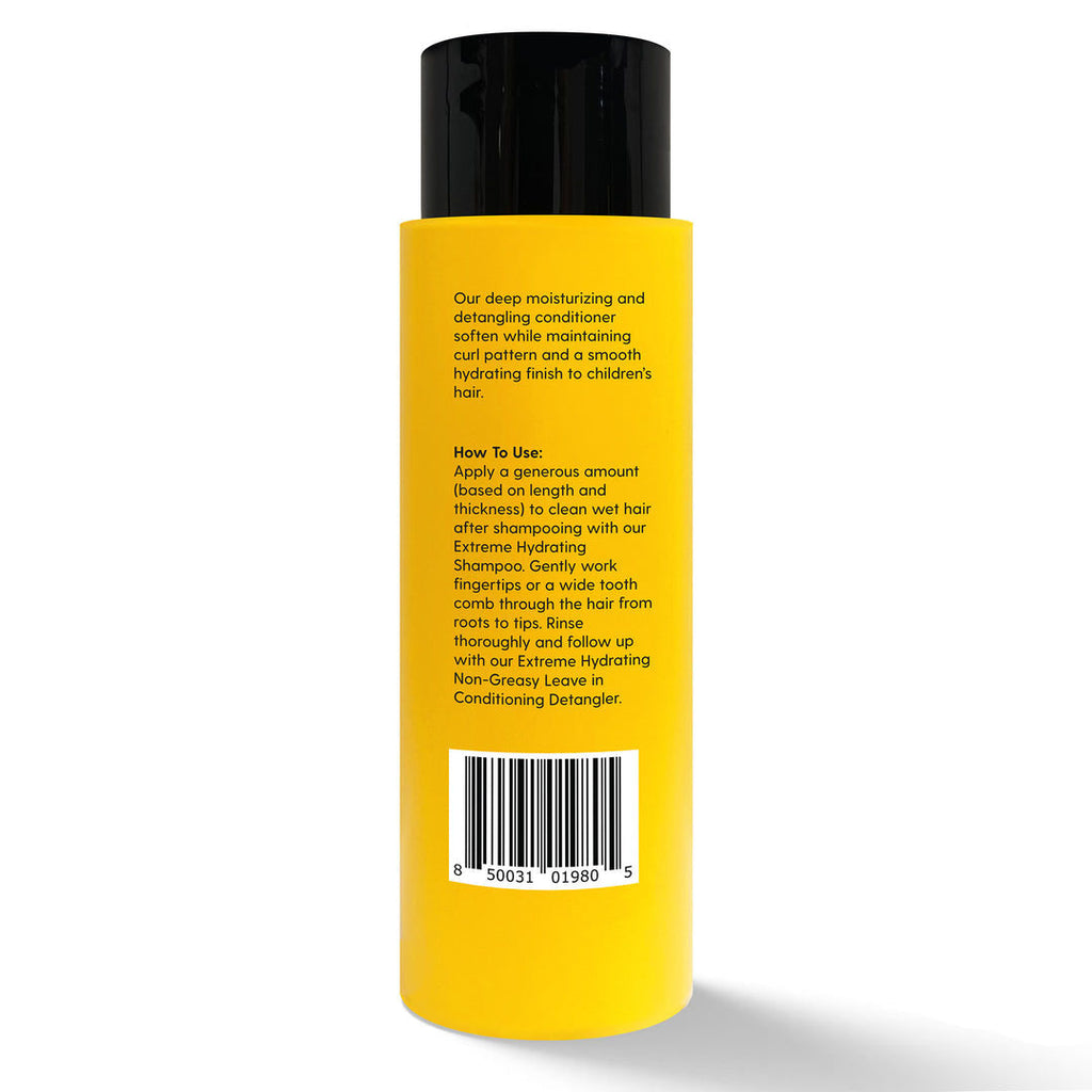 Sunny Isle Kids Extreme Hydrating Conditioner 12oz - conditioner product image 3 - Sunny Isle - TJ Beauty UK
