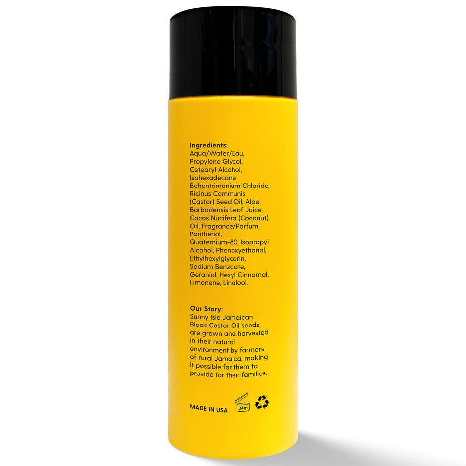 Sunny Isle Kids Moisture-Rich Leave-In Detangler 8 oz - detangler product image 2 - Sunny Isle - TJ Beauty UK