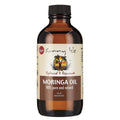 Sunny Isle Moringa Oil 4oz Pure Natural Hair & Skin Oil - oil product image 1 - Sunny Isle - TJ Beauty UK