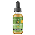 Sunny Isle Rosemary Mint hair and strong roots oil