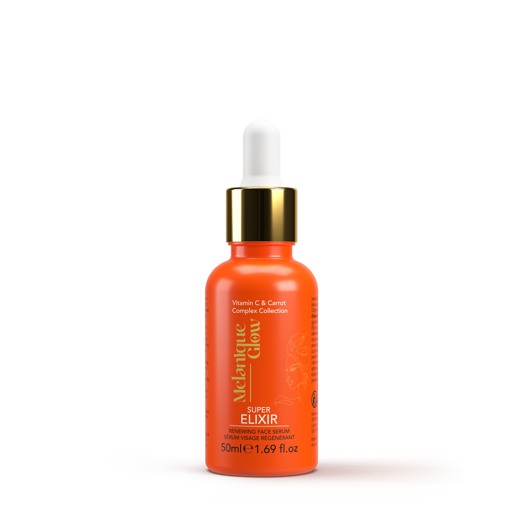 Melanique Glow™ - Super Elixir Renewing Face Serum