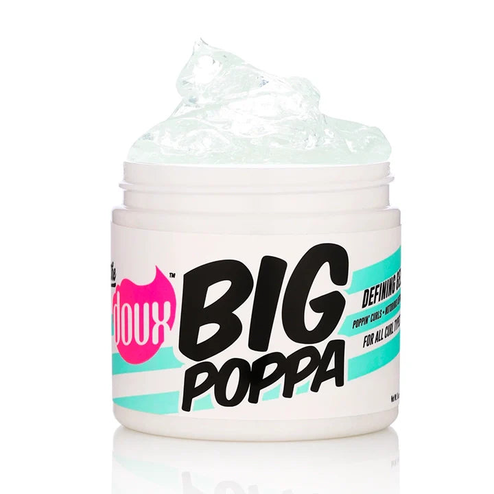 The Doux Big Poppa Defining Gel 