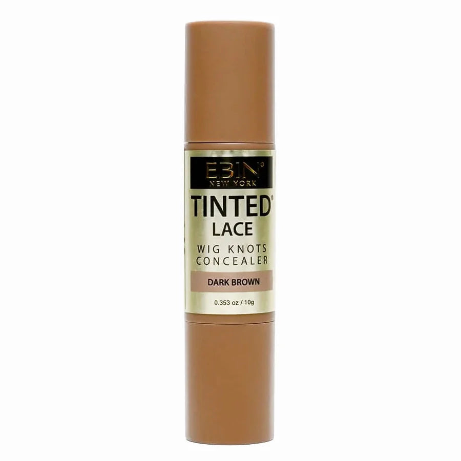 Ebin Tinted Lace Wig Knots Concealer 0.5oz - Transform your lace wigs with Ebin Tinted Lace Wig - Image 4