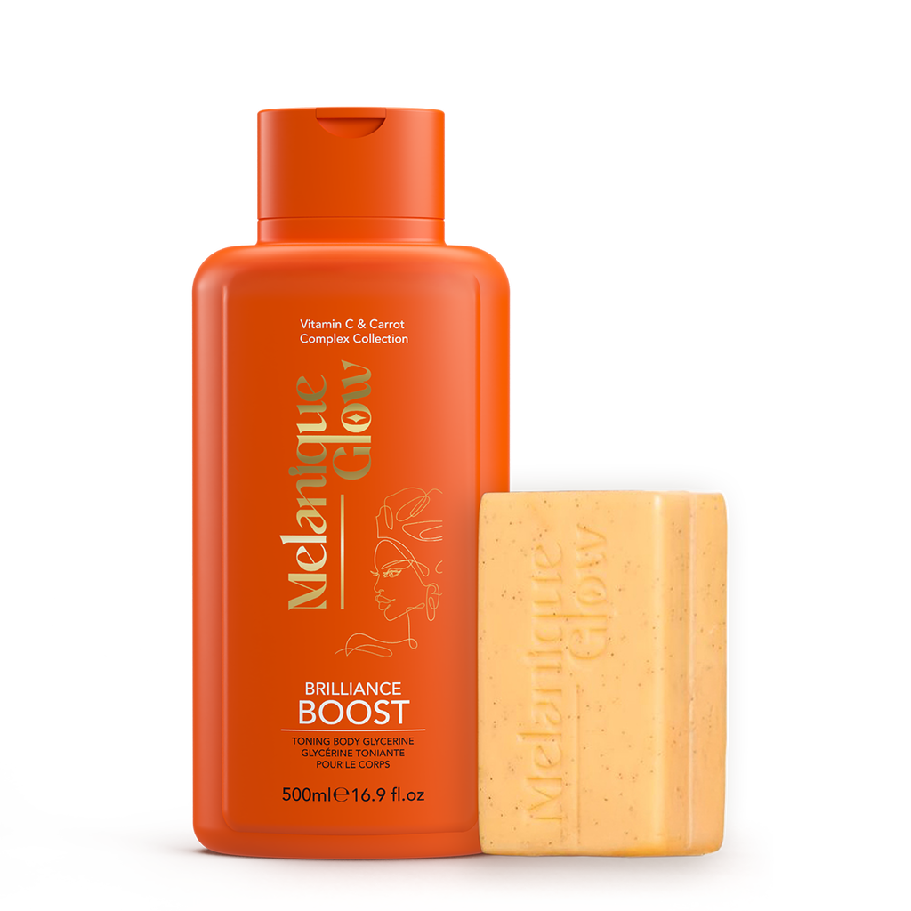 Melanique Glow™ - Tone & Cleanse Duo