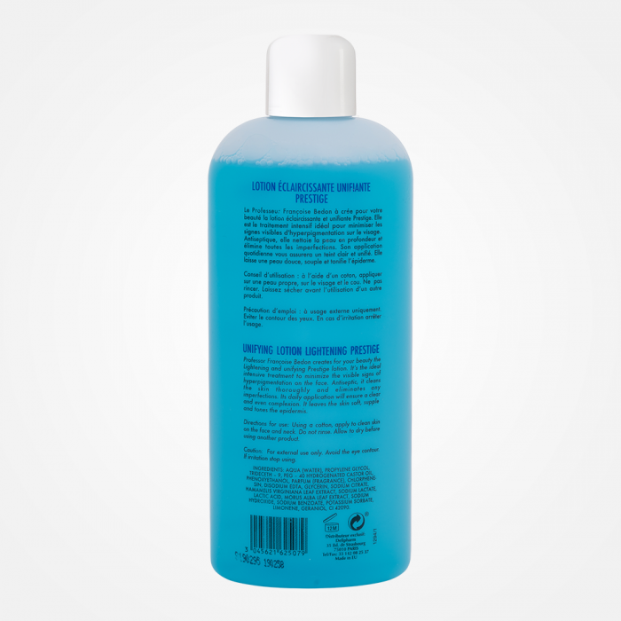 Pr. Francoise Bedon Lightening Lotion Prestige 16.91 oz texture