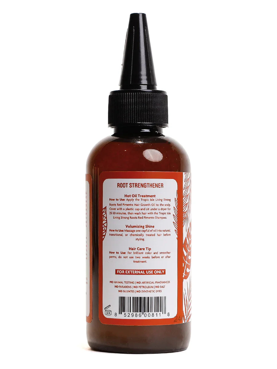 Tropic Isle Living - Strong Roots Red Pimento Hair Growth Oil - 118ml