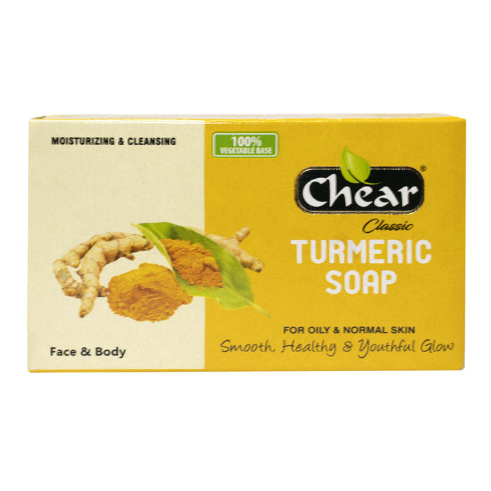 Chear - Cleansing Soap