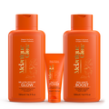 Melanique Glow™ - Ultimate Glow Trio