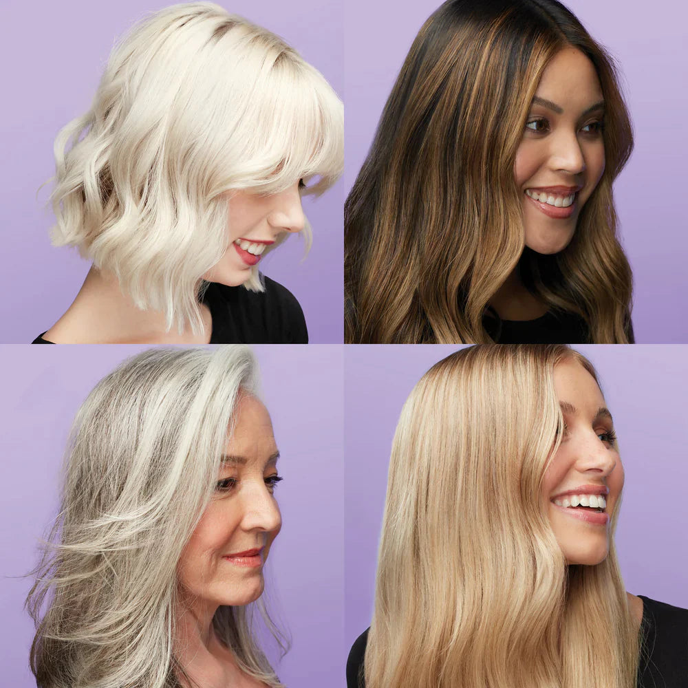 Olaplex No.4P Blonde Enhancer Toning Shampoo 8.5 oz / 250 ml - Unleash vibrant, salon-fresh blonde with Olaplex N - Image 5