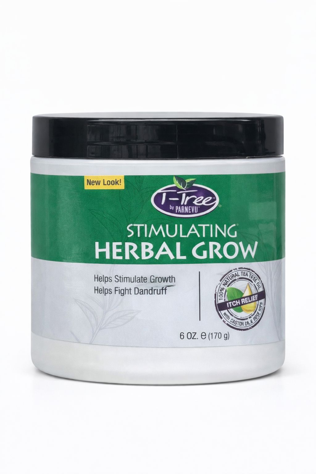 I-Tree Stimulating Herbal Grow Hair Cream 170g