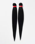 Xpression Ultra Braid Pre Stretched 6oz Faster Protective Styling detail