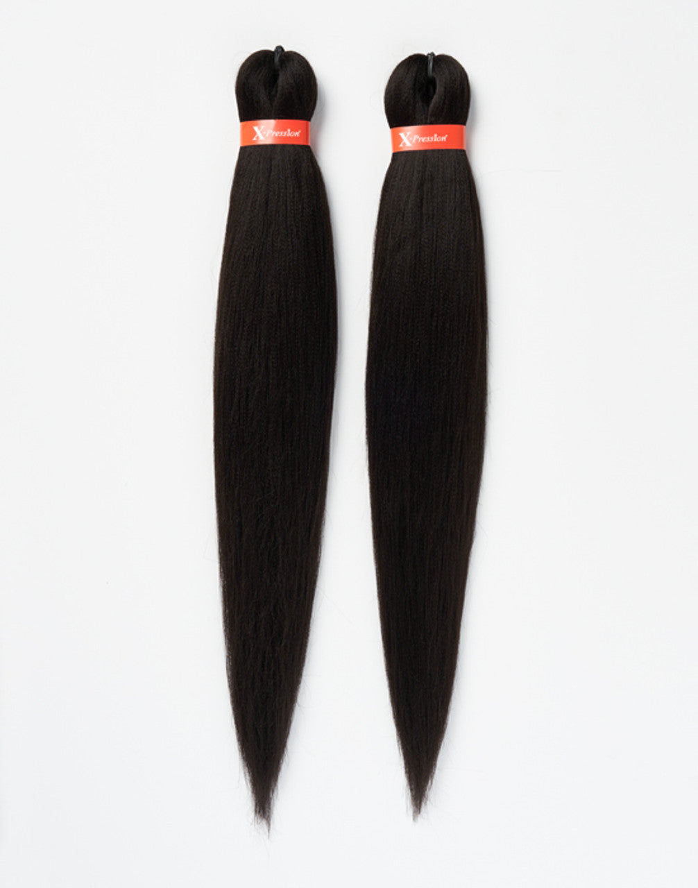 Xpression Ultra Braid Pre Stretched Faster Protective Styling detail colour-2