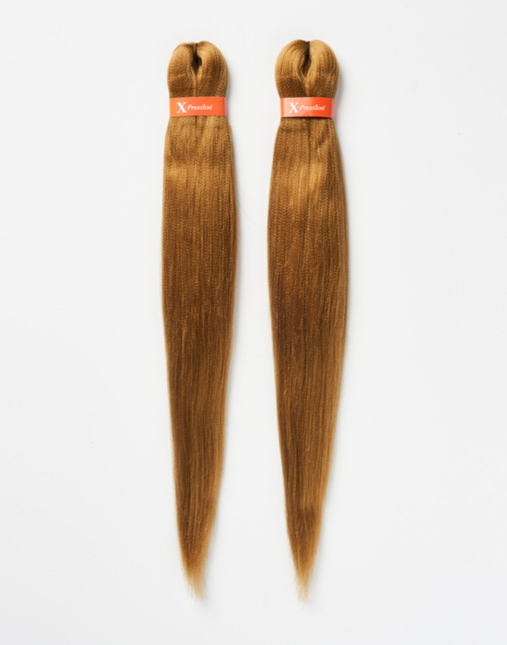 Xpression Ultra Braid Pre Stretched Faster Protective Styling detail colour-27