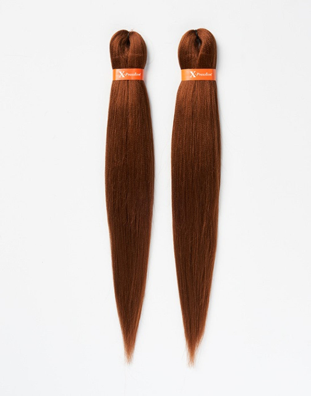 Xpression Ultra Braid Pre Stretched Faster Protective Styling detail colour-30