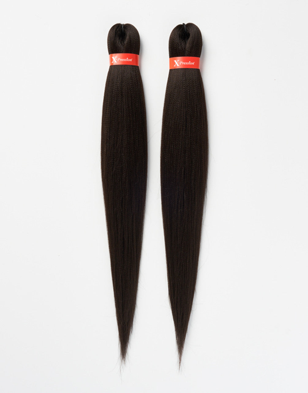 Xpression Ultra Braid Pre Stretched Faster Protective Styling detail colour-4
